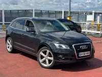 Used Audi Q5 240 HP (176 kW) 2008 Black SUV