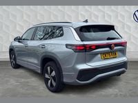 Used VW Tayron Life 147 HP (108 kW) 2025 Silver SUV