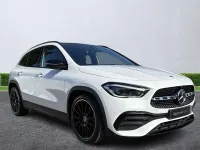 Used Mercedes GLA200 AMG Line Premium Plus 2023 White SUV
