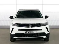 Used Vauxhall Mokka Design Edition 101 HP (74 kW) 2023 White SUV