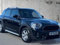 Used Mini Cooper Countryman Classic 134 HP (98 kW) 2022 Black SUV