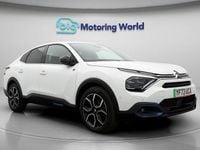 Used Citroën e-C4 Shine 100 kW (136 HP) 2023 Sedan