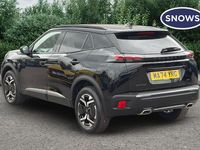 Used Peugeot 2008 GT 131 HP (96 kW) 2024 Black SUV