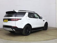 Used Land Rover Discovery 5 Landmark 306 HP (225 kW) 2020 White SUV
