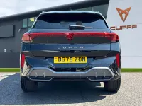 Used Cupra Terramar 150 HP (110 kW) 2025 Black SUV