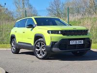 New Jeep Compass 145 HP (106 kW) 2026 Green SUV