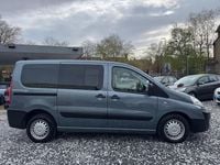 Used Peugeot TePee Comfort 2016 Grey MPV