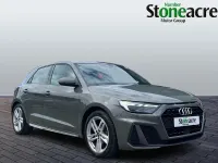 Used Audi A1 Sportback S-Line 95 HP (69 kW) 2021 Hatchback
