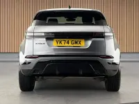 Used Land Rover Range Rover evoque HSE Dynamic 204 HP (150 kW) 2024 Eiger grey SUV