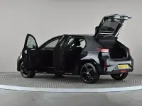 Used Vauxhall Corsa 131 HP (96 kW) 2024 Black Hatchback