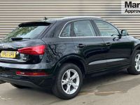 used Audi Q3 Estate 1.4T FSI Sport 5dr