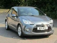 Used Citroën DS3 2011 Hatchback