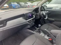 Used Skoda Kamiq SE 2023 Moon white SUV