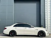 Used Mercedes E63 AMG AMG 2019 White Sedan
