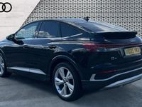 Second-hand Audi Q4 e-tron S-Line 210 kW (286 CP) 2025 Negru SUV