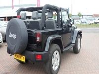 Used Jeep Wrangler 174 HP (127 kW) 2010 SUV