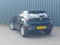 Used Vauxhall Mokka Design Edition 2022 Black SUV