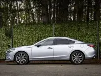 Second-hand Mazda 6 Inclusive 165 CP (121 kW) 2019 Argintiu Berlinǎ