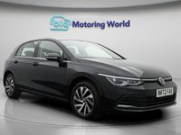 Used VW Golf VIII Style 201 HP (147 kW) 2022