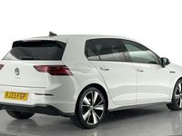 Usado VW Golf VIII GTD 200 CV (147 kW) 2023 Blanco Utilitario