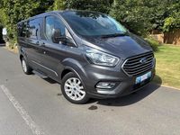Used Ford Tourneo Titanium 130 HP (95 kW) 2020 Grey MPV