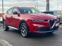 Used Alfa Romeo Tonale Ti 158 HP (116 kW) 2023 Red SUV
