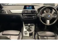 Used BMW 118 M Sport 150 HP (110 kW) 2018 Grey Hatchback