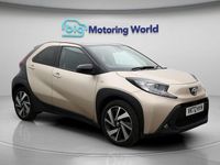 Used Toyota Aygo X 72 HP (52 kW) 2025 SUV