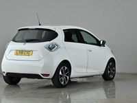 used Renault Zoe 68kW i Dynamique Nav 41kWh 5dr Auto