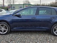 Usado VW Golf VII 2015 Azul Citadino