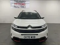 Used Citroën C5 Flair 2020 White Hatchback