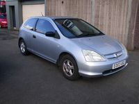 used Honda Civic 1.4i Imagine 3dr