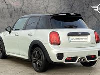 Used Mini Cooper S Hatch 189 HP (139 kW) 2019 Silver Hatchback