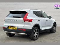Used Volvo XC40 Inscription 194 HP (142 kW) 2020 Silver SUV