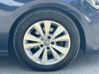 Used VW Golf Sportsvan SE 150 HP (110 kW) 2015 Blue MPV