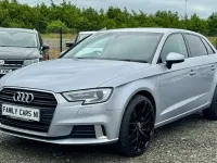 Used Audi A3 Sport 2016