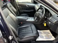 Used Mercedes E300 SE 231 HP (169 kW) 2015 Blue Estate