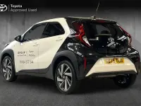 Used Toyota Aygo X 72 HP (52 kW) 2026 White SUV