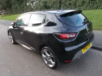 Gebraucht Renault Clio IV GT-Line 90 PS (66 kW) 2018 Schwarz Kleinwagen