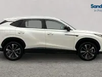 New MG HS SE 224 HP (164 kW) 2025 Metallic  white pearl SUV