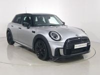 Usado Mini Cooper Hatch 134 HP (98 kW) 2023 Prateado Citadino