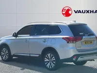 Used Mitsubishi Outlander 150 HP (110 kW) 2019 Silver SUV
