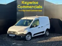 Used Ford Transit Connect S 2019 White MPV