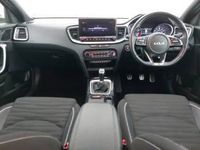 used Kia ProCeed 1.5T GDi ISG GT-Line 5dr