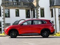 New MG MG5 EV SE 169 kW (231 HP) 2025 Red Estate