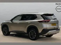Used Nissan X-Trail Tekna+ 210 HP (154 kW) 2024 Silver SUV