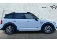 Usata Mini Cooper S Countryman Sport 224 CV (164 kW) 2019 Bianco SUV