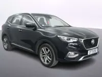 Used MG HS Exclusive 258 HP (189 kW) 2021 Black SUV
