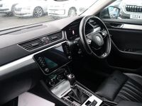 Used Skoda Superb SE Technology 147 HP (108 kW) 2022 Grey Estate