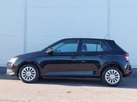 Used Skoda Fabia 60 HP (44 kW) 2020 Black Hatchback
